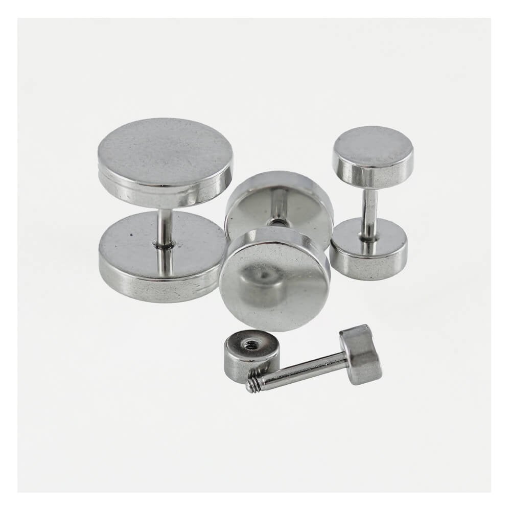 Fake Plug 4 - 10mm