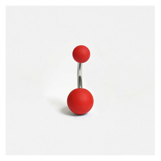 Belly Bar with Matte Finish