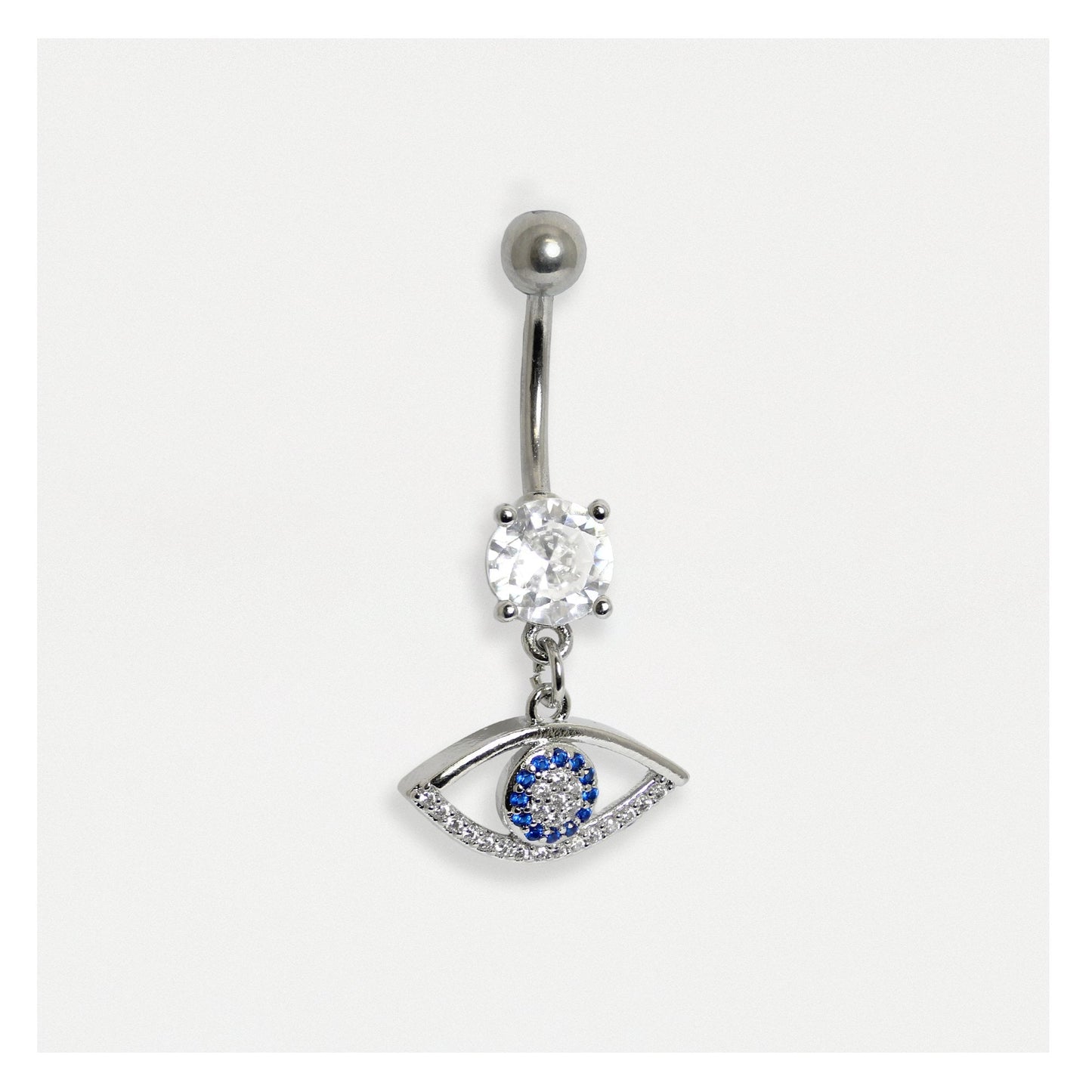 Evil Eye Belly Bar