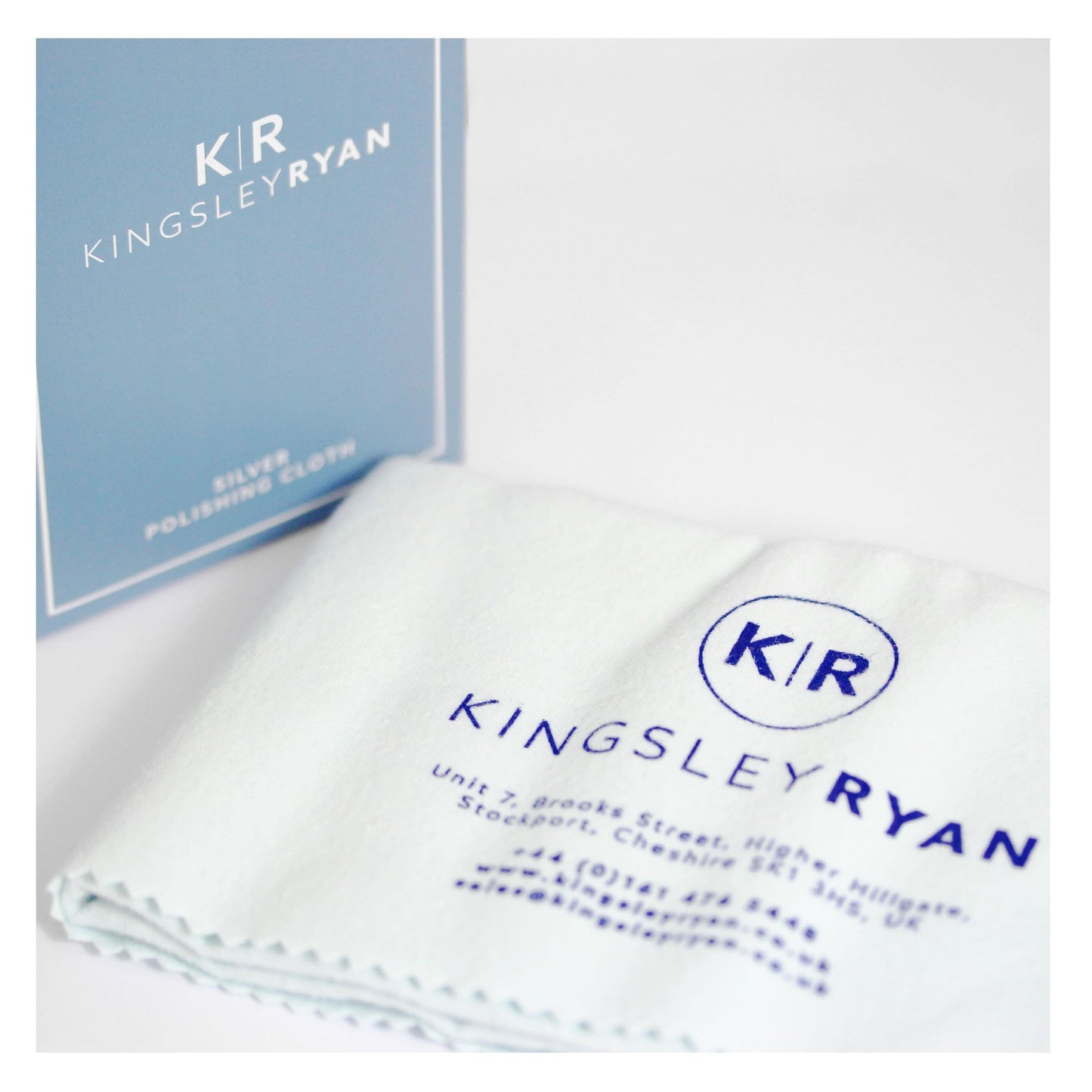 Silver Polishing Cloth