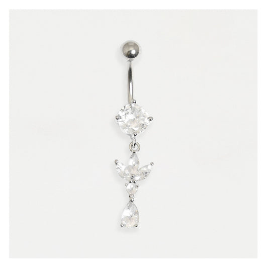 Mandala Petals Belly Bar