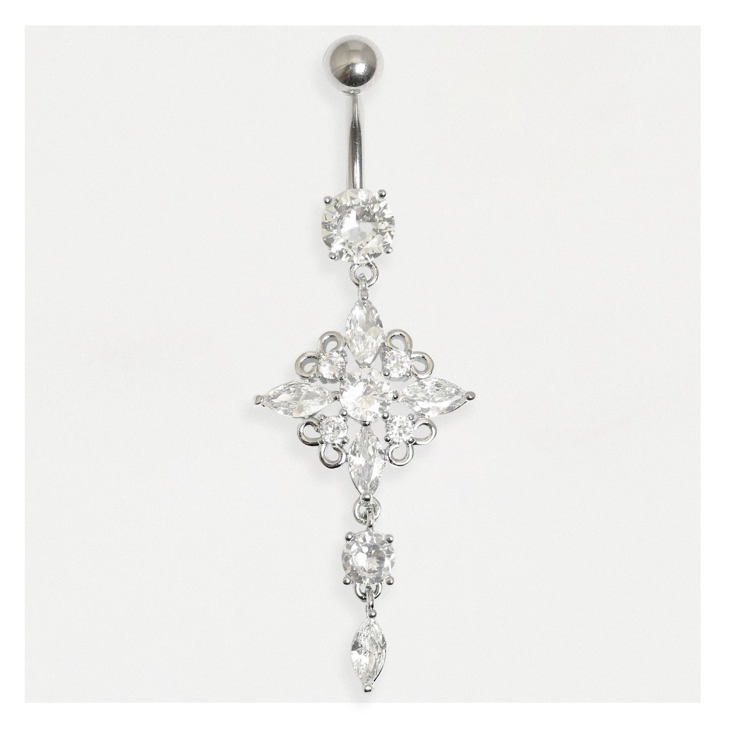 Zentangle Mandala Belly Bar