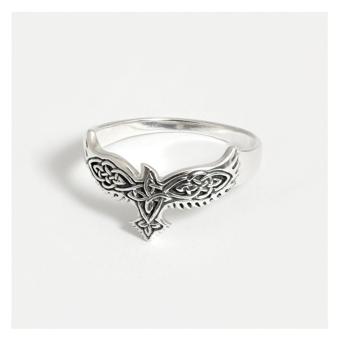 Rising Phoenix Ring