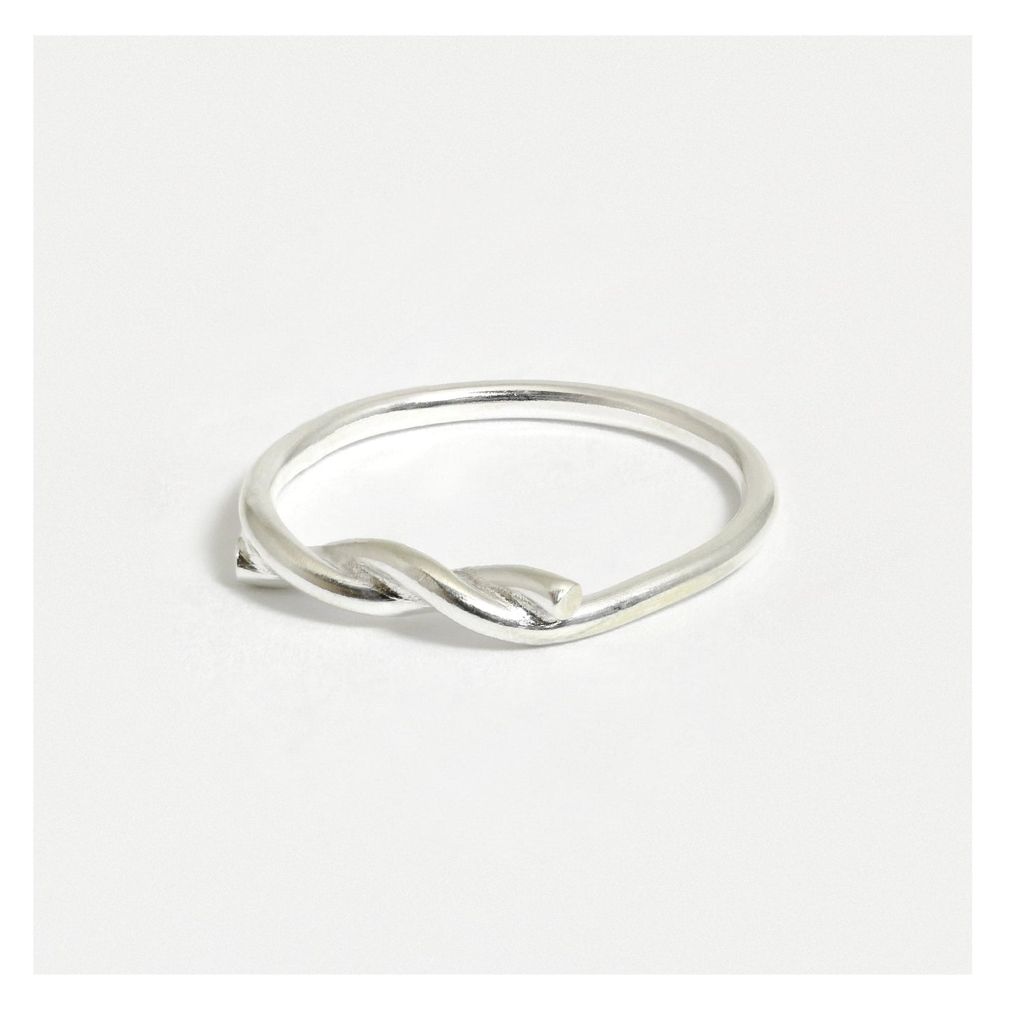 Let's Twist Again Ring