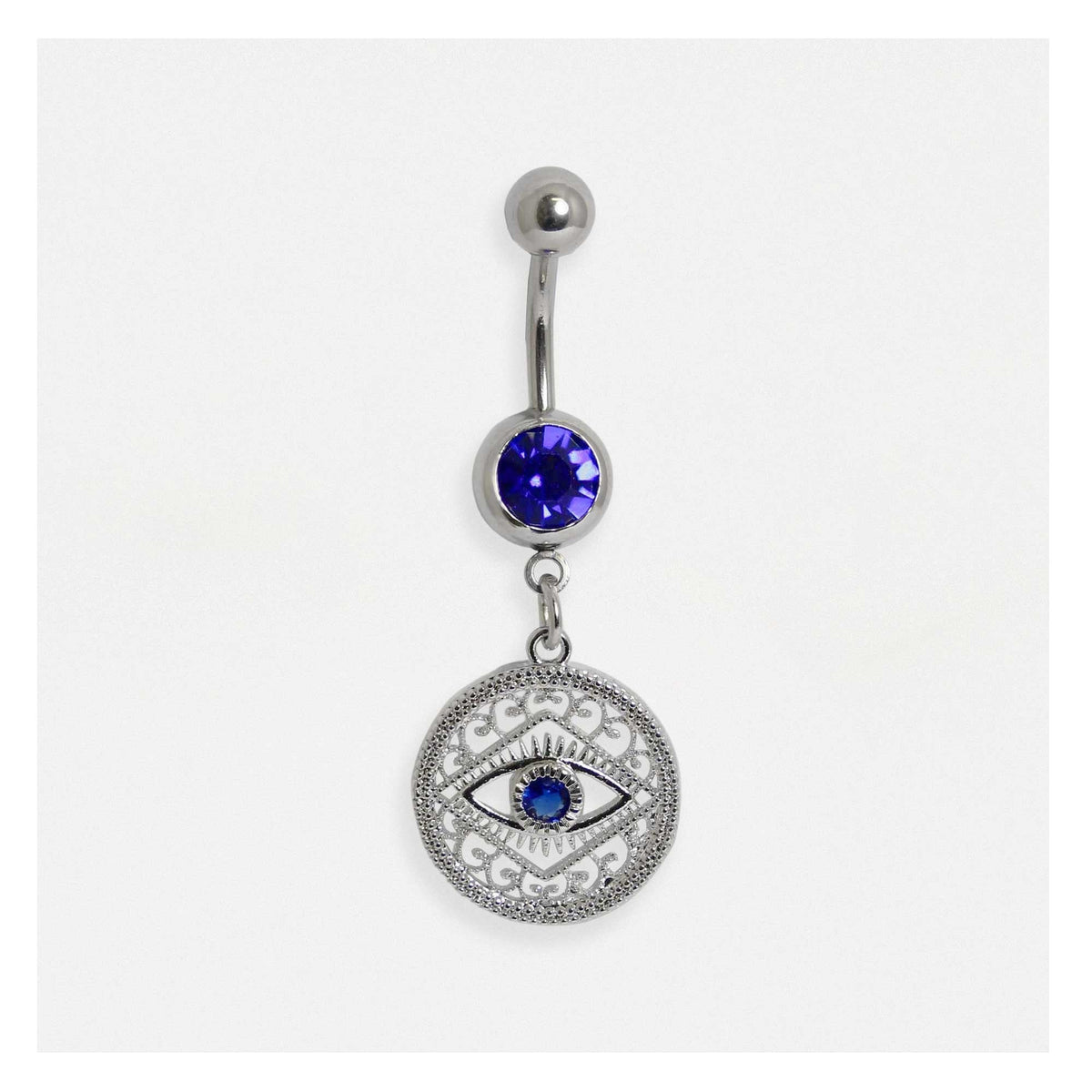 Enigma Gaze Belly Bar