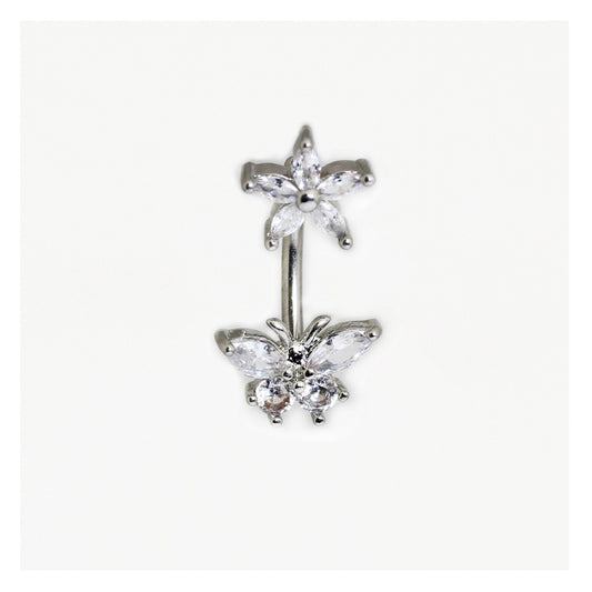 Enchanting Butterfly Belly Bar