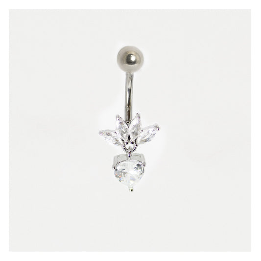Heart's Temptation Belly Bar