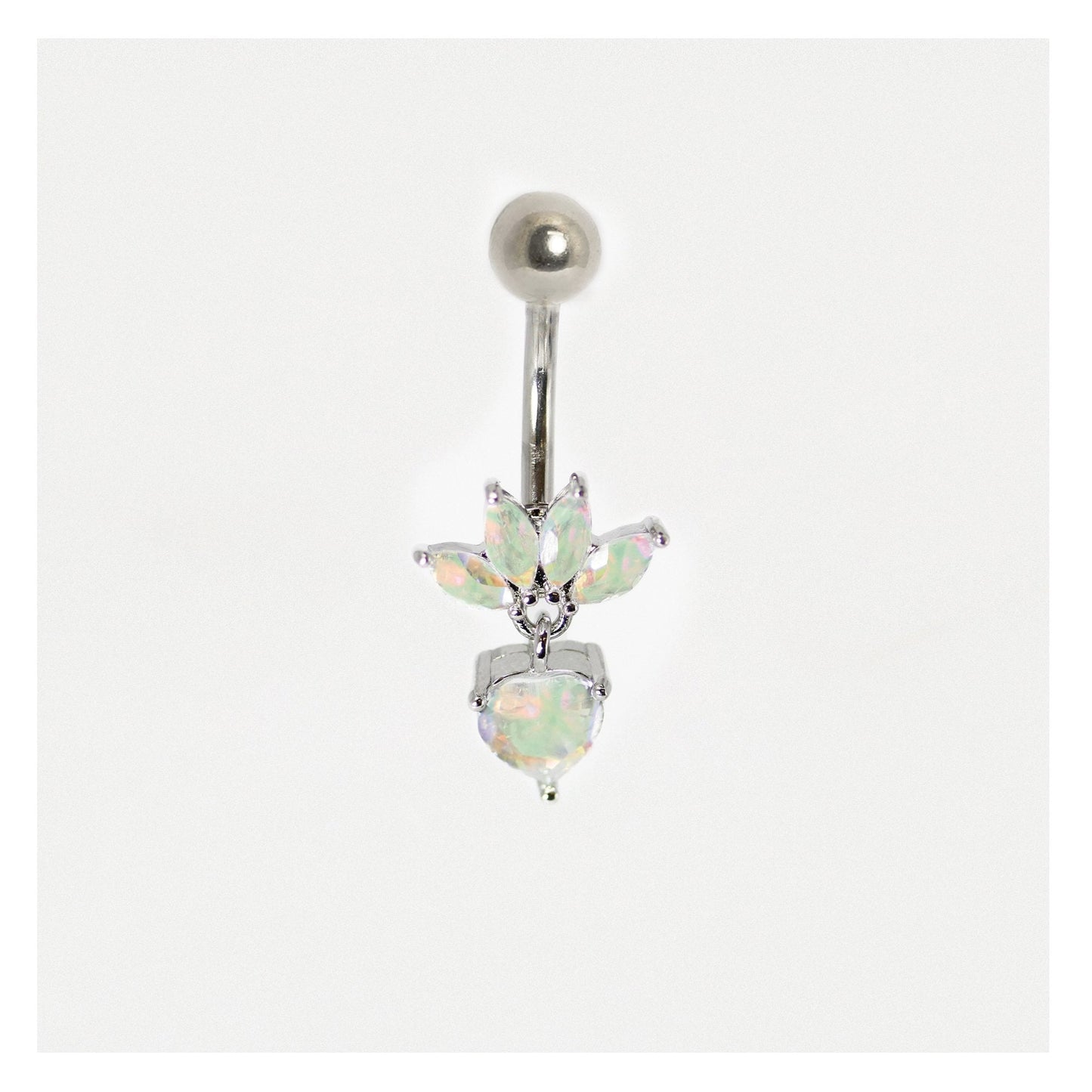 Heart's Temptation Belly Bar