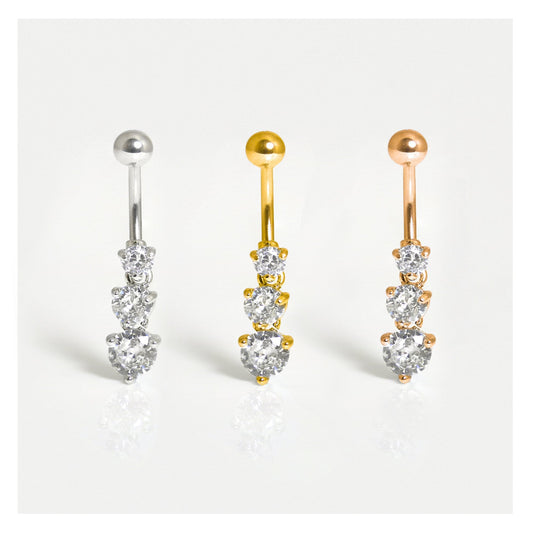 Treble Rounds Belly Bar