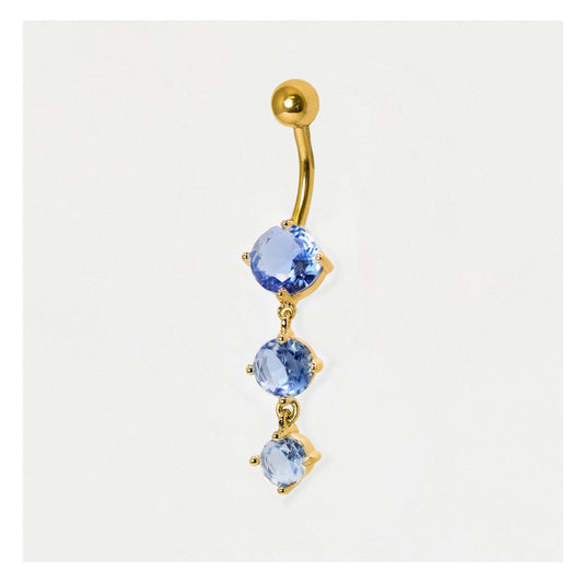 Gold Serenade Belly Bar