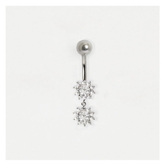 Crazy Diamond Belly Bar