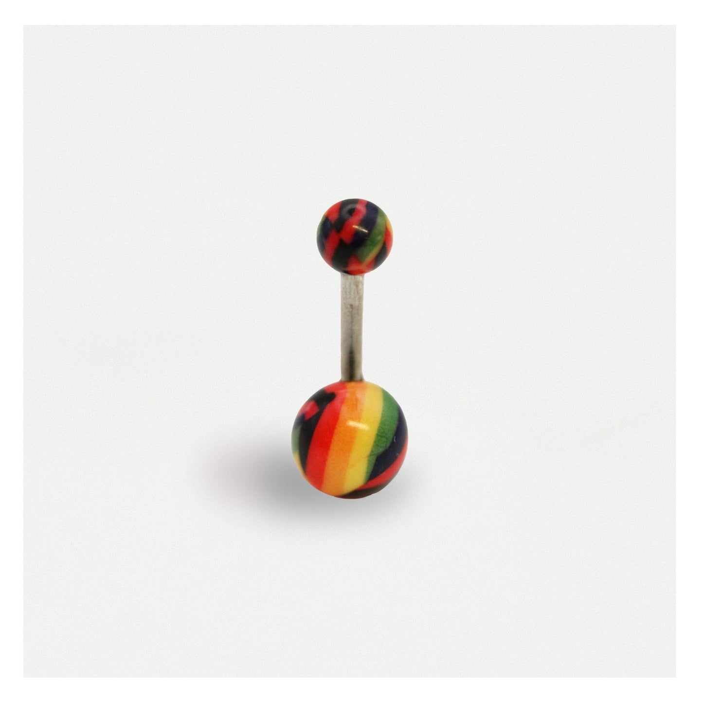 Belly Bar with Rasta Vibes