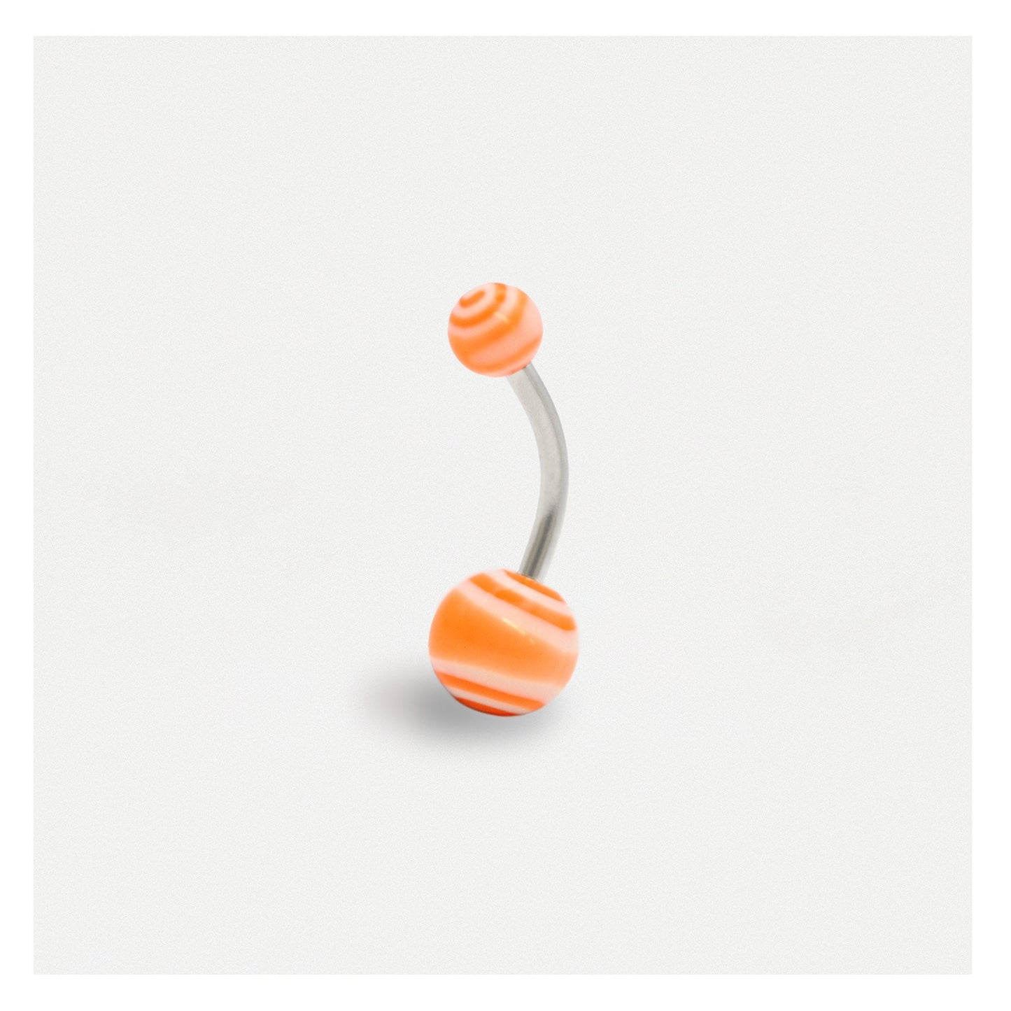 Sunset Swirls Belly Bar