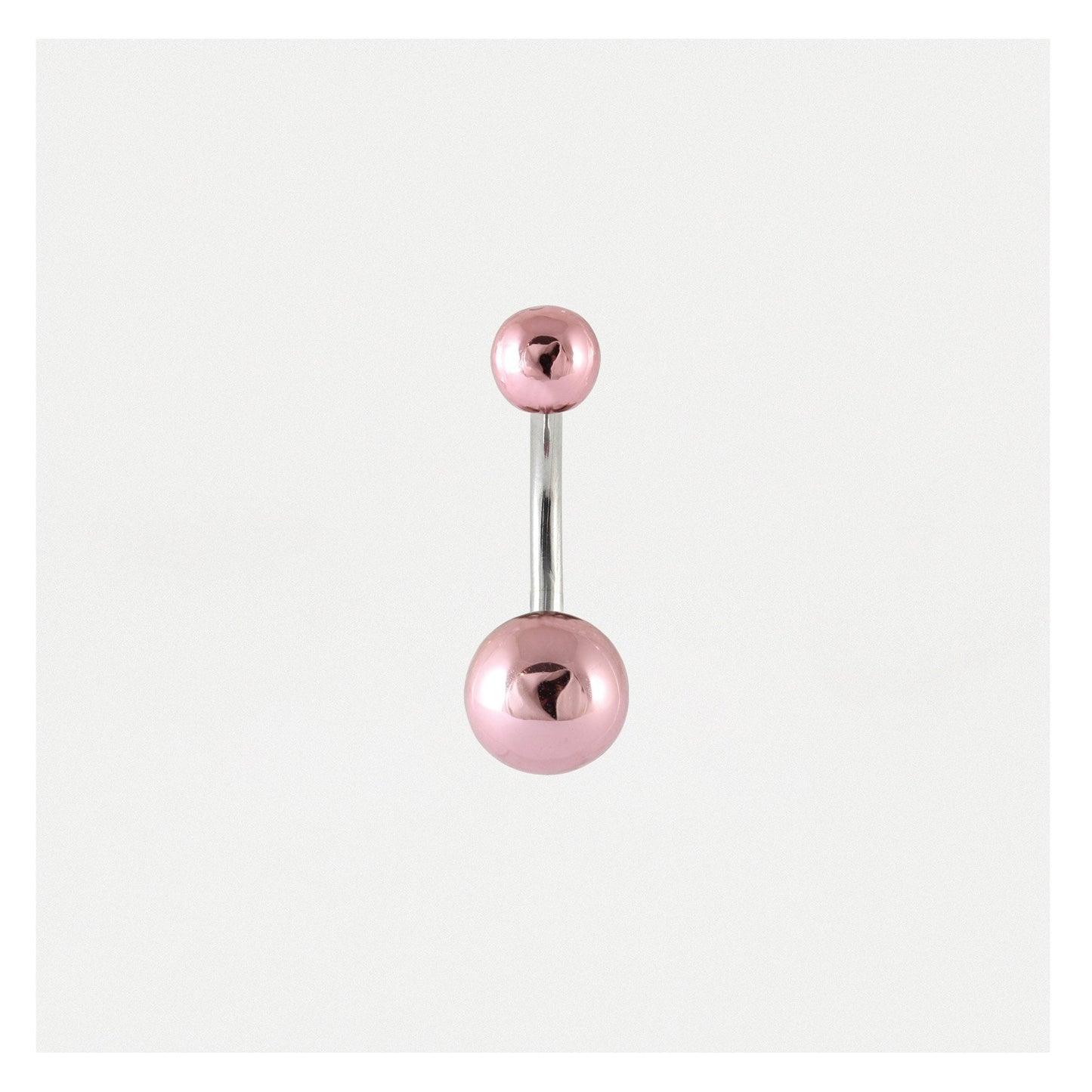 Metallic Maven Belly Bar