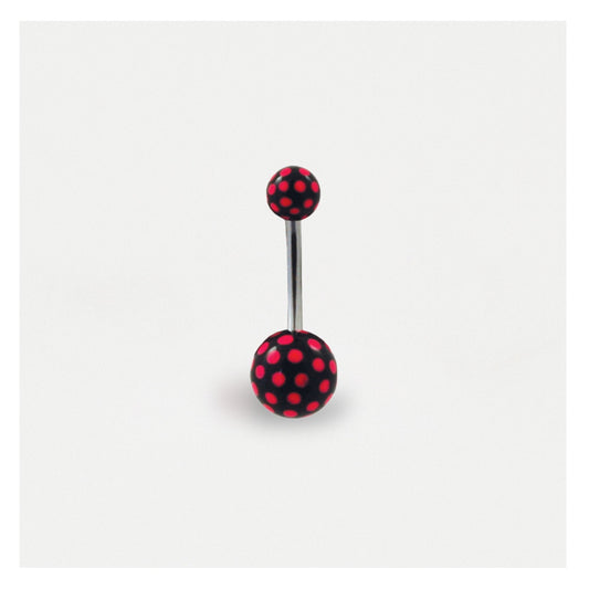 Polka Dot Belly Bar