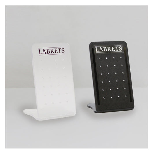 Labret Display