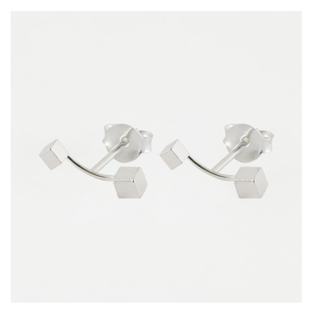 Silver Cube Crawler