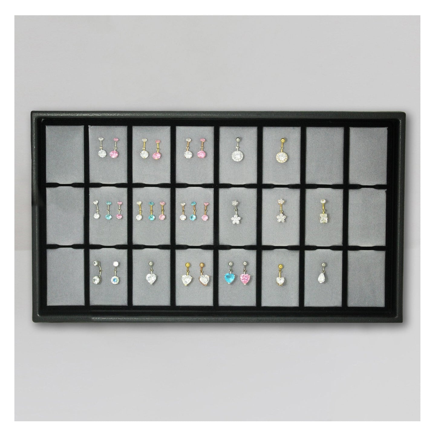 Body Jewellery Display Clips