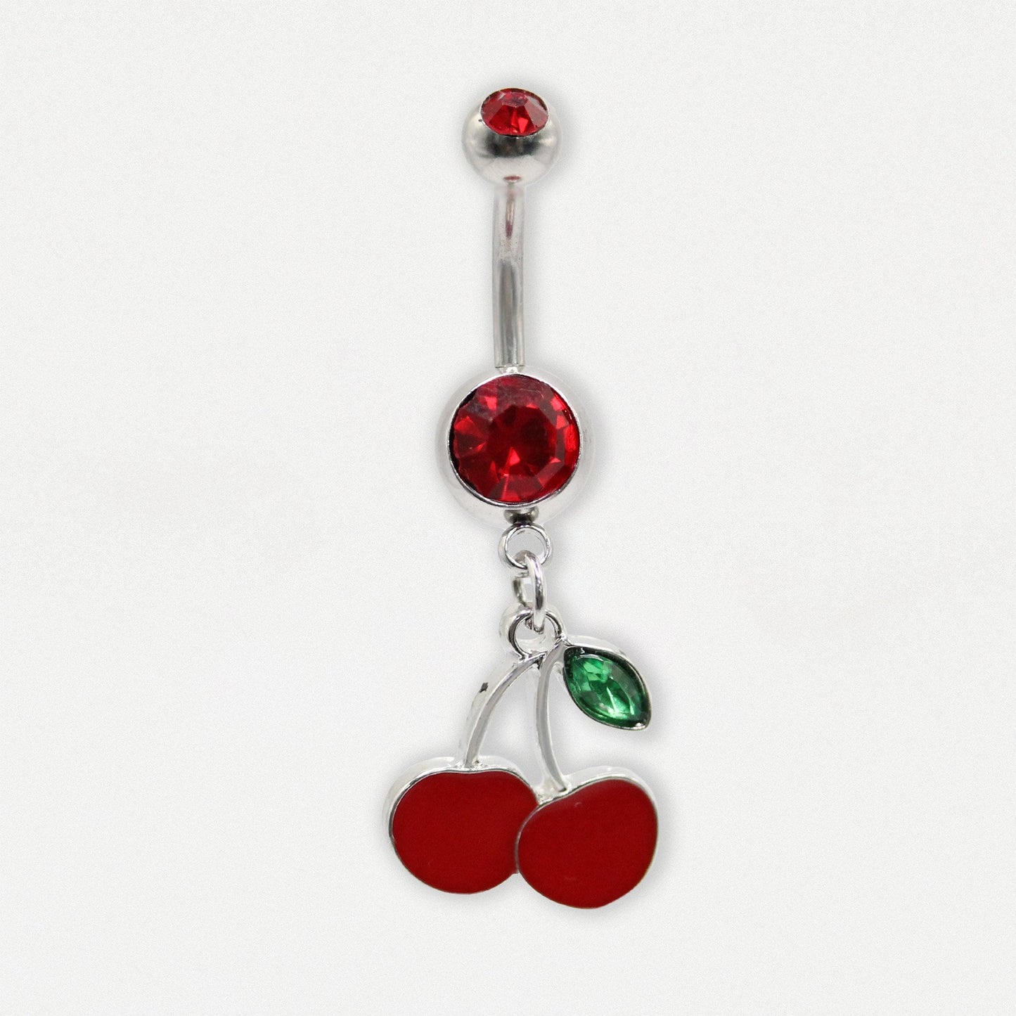 Steel Cherry Delight Belly Bar