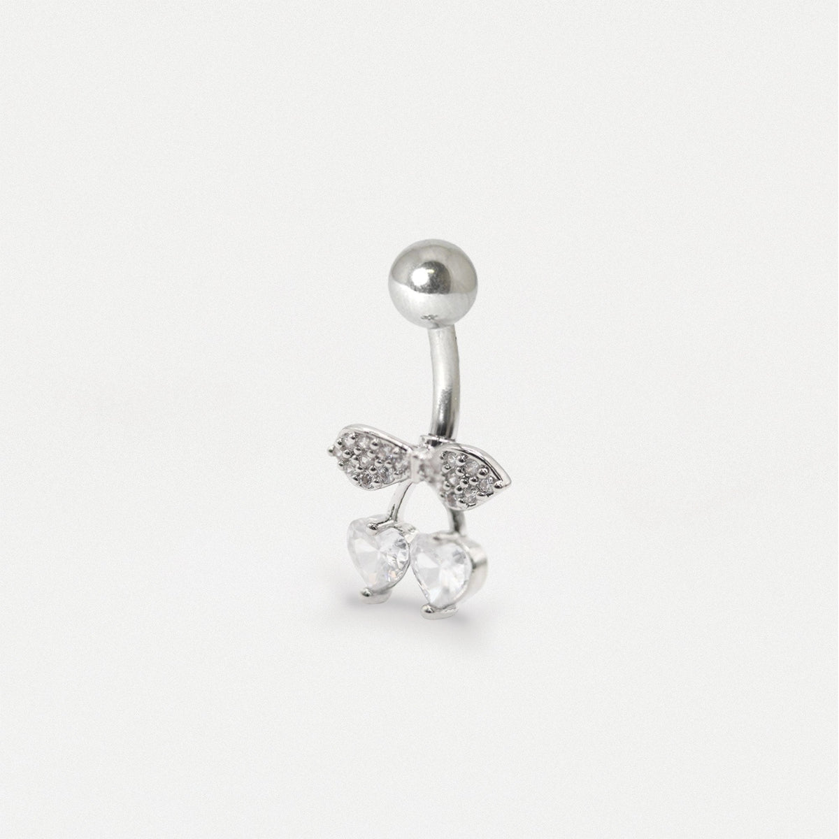 Love Ribbon Belly Bar