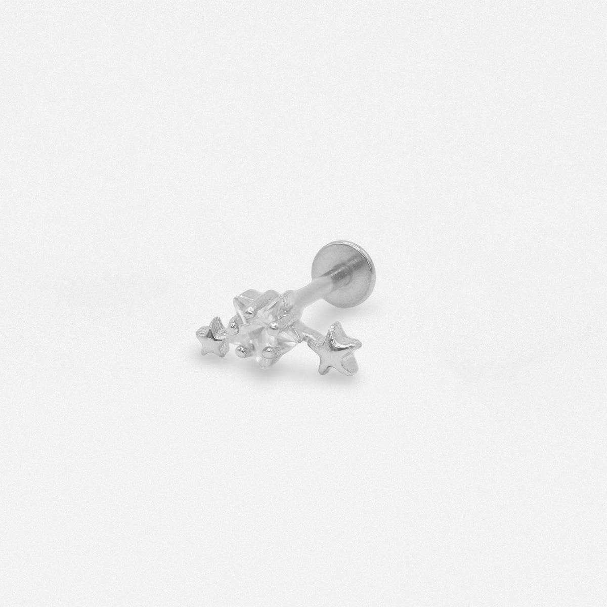 Steel Cosmic Trio Labret