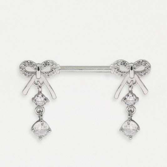 Steel Ribbon Nipple Bar