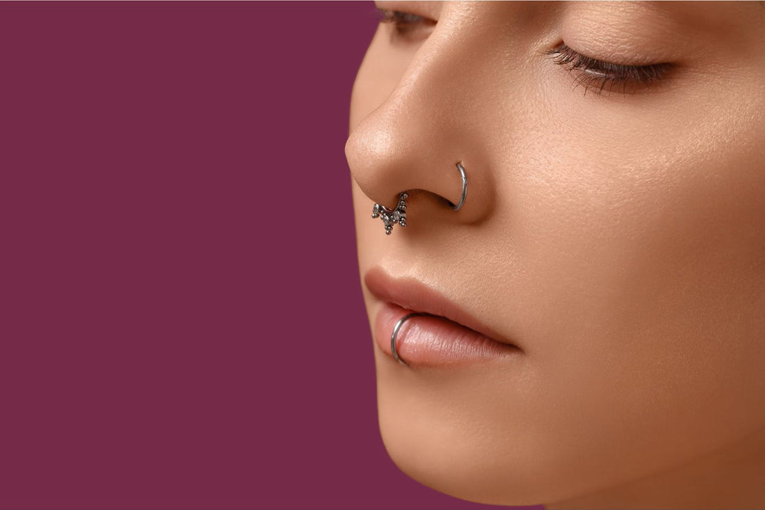 The Septum Piercing