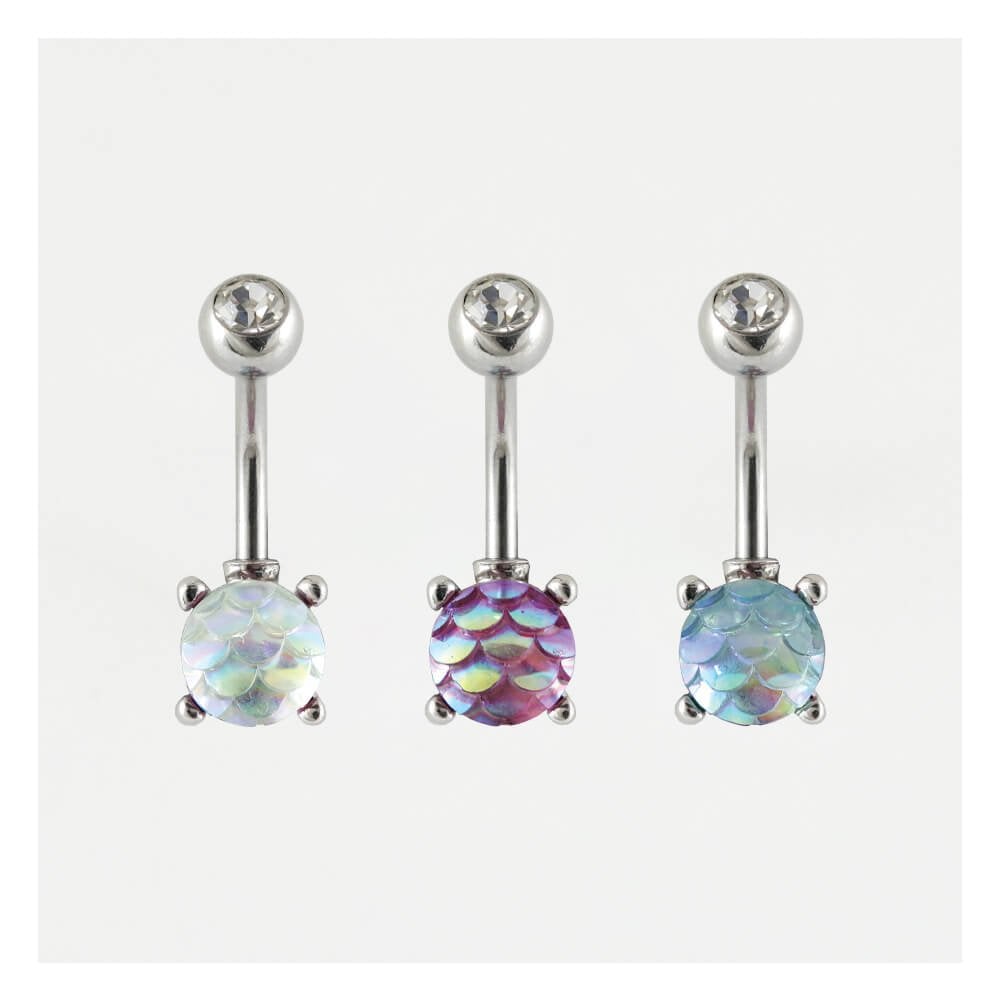 Mermaid Belly Bar
