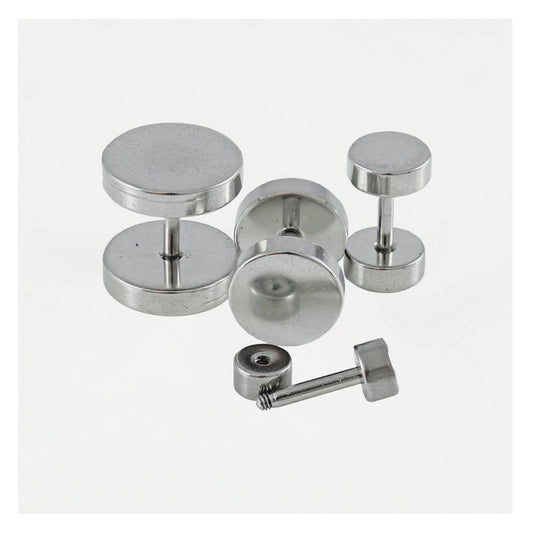 Fake Plug 4 - 10mm