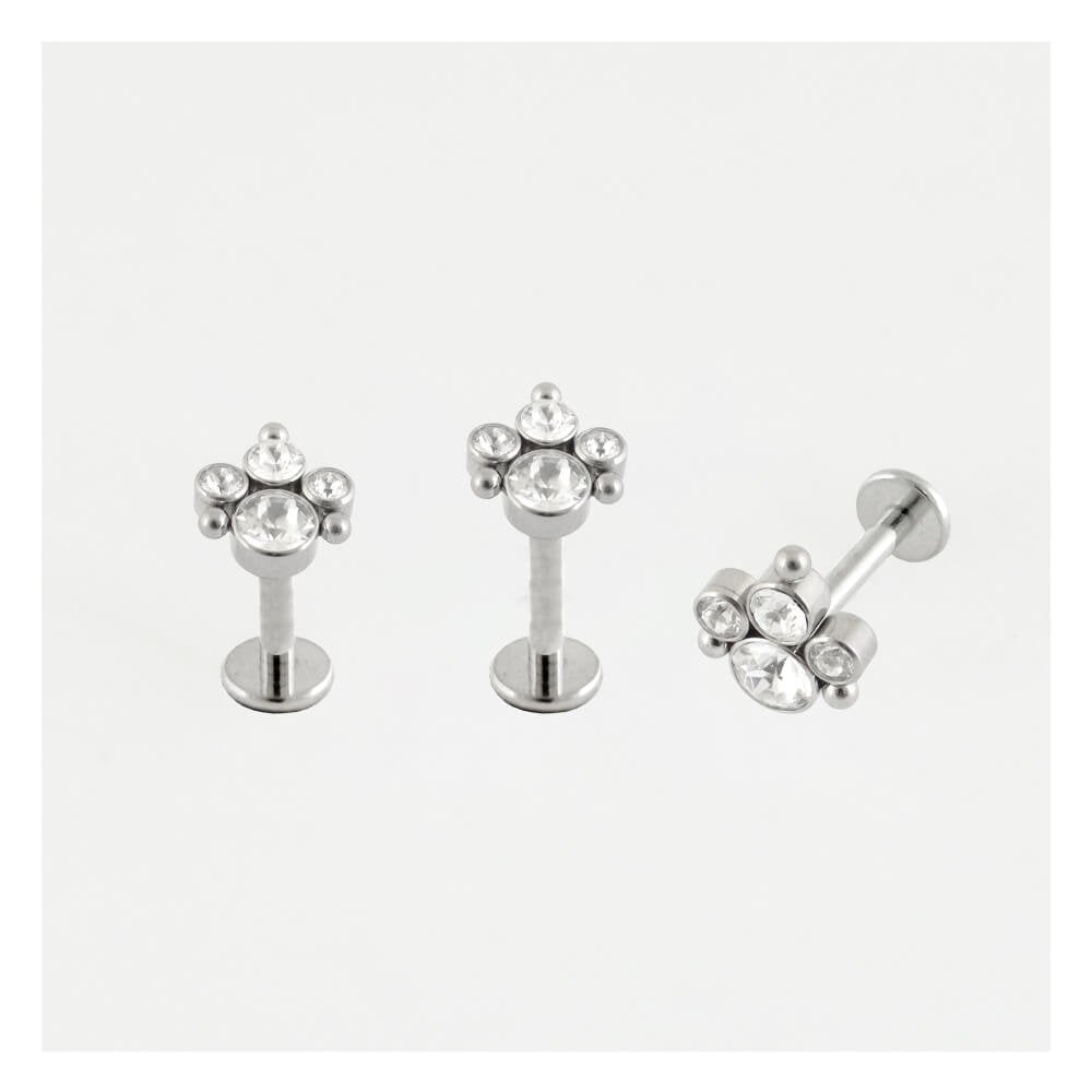 Multi Gemset Labret
