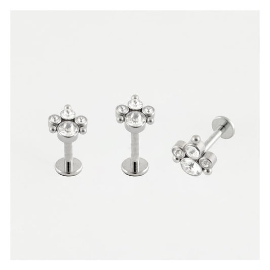 Multi Gemset Labret