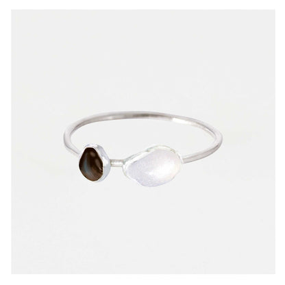 Multigemstone Ring