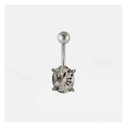 Oval Belly Bar