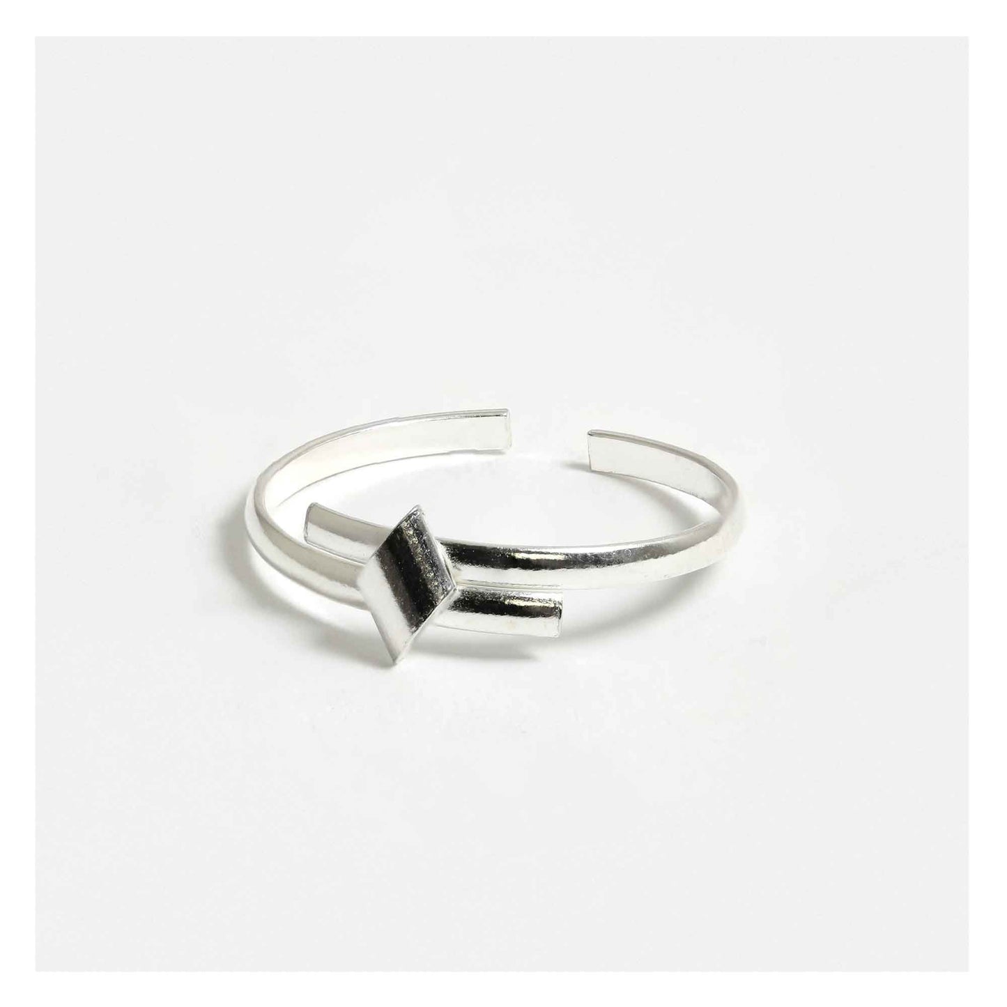 Diamond Toe Ring