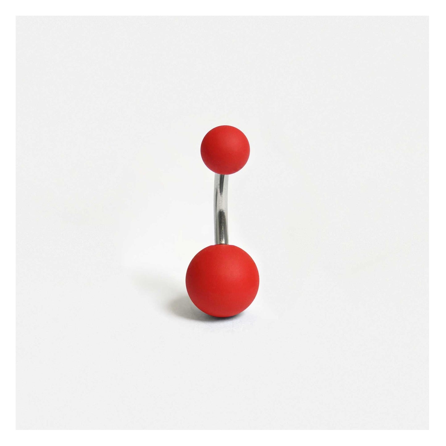 Belly Bar with Matte Finish