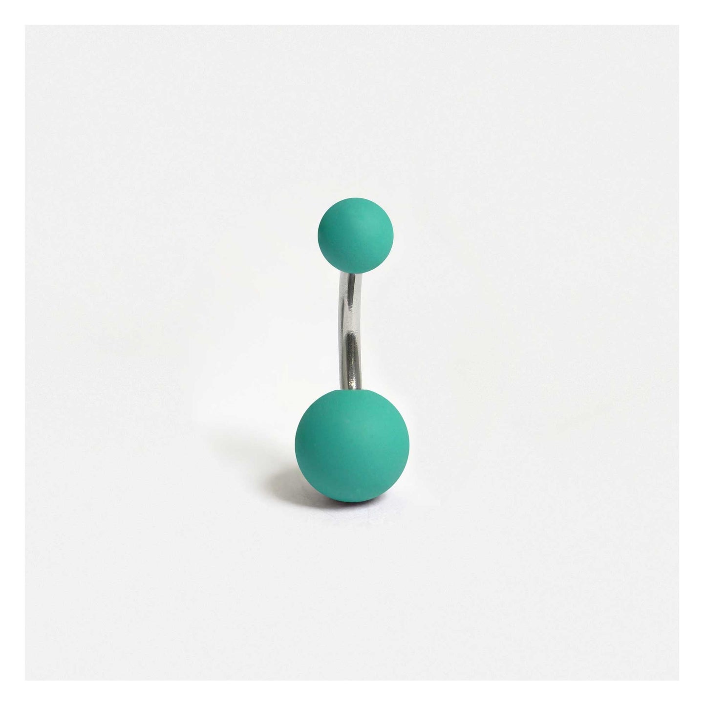 Belly Bar with Matte Finish