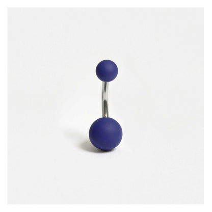 Belly Bar with Matte Finish