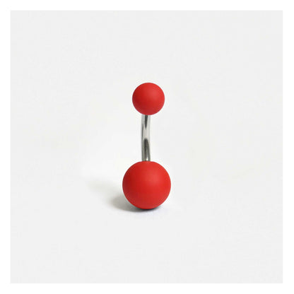 Belly Bar with Matte Finish