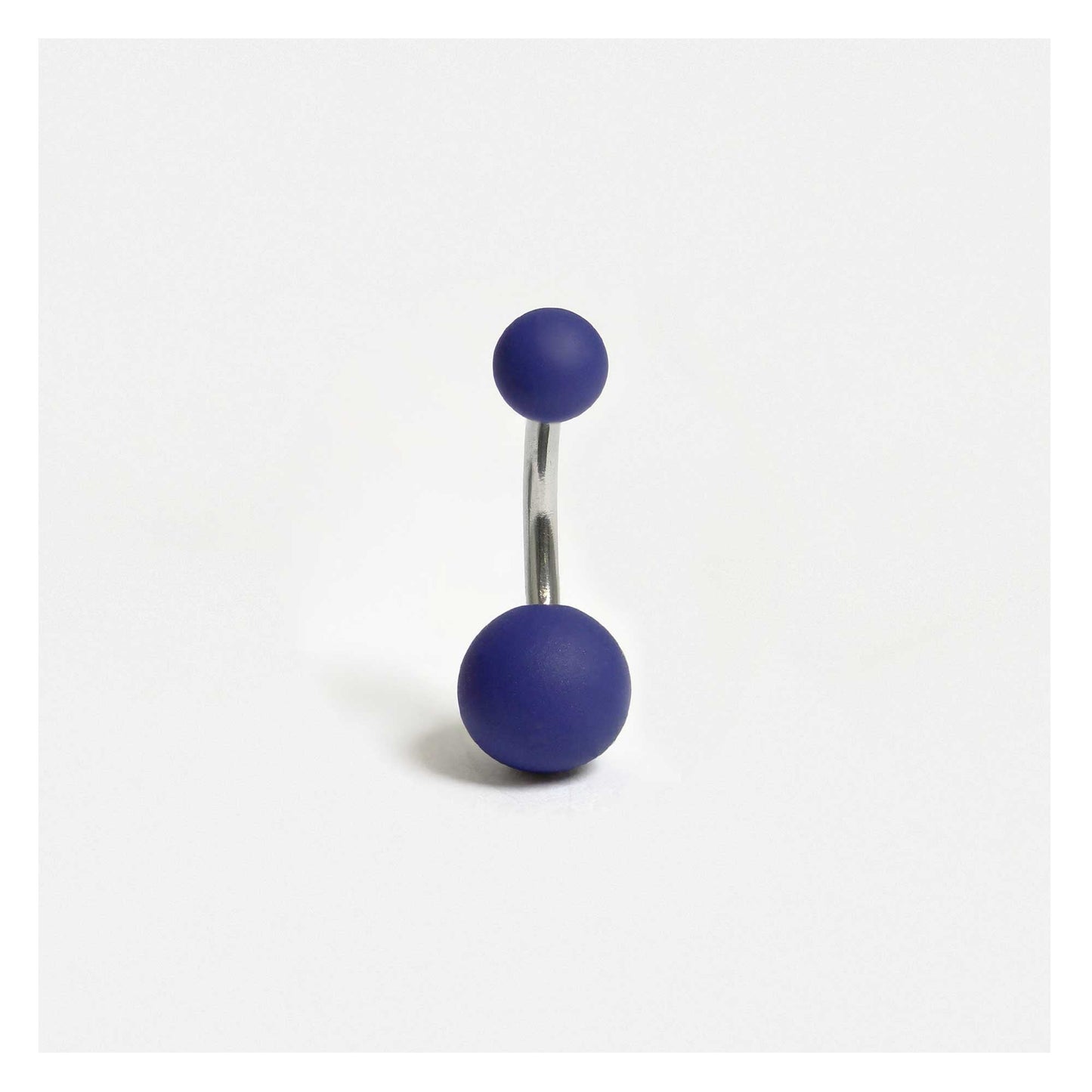 Belly Bar with Matte Finish