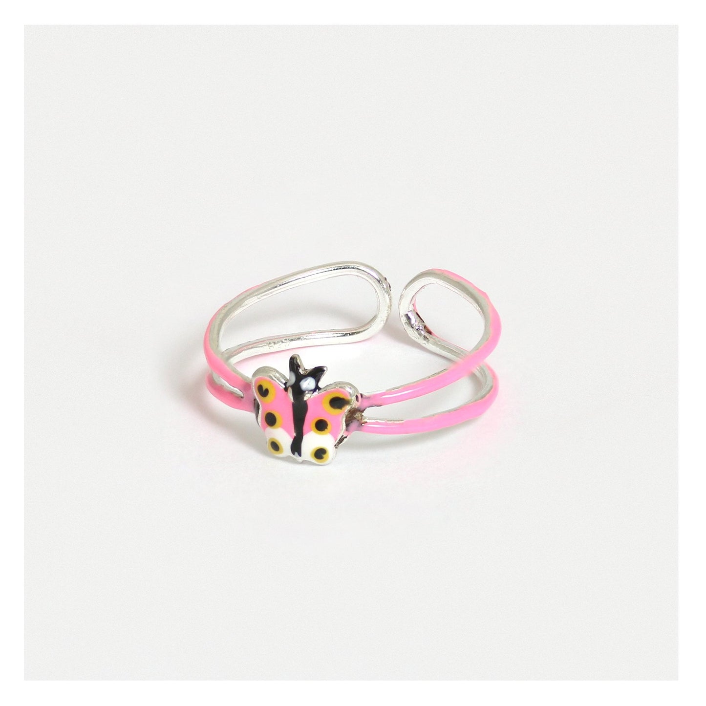 Butterfly Toe Ring