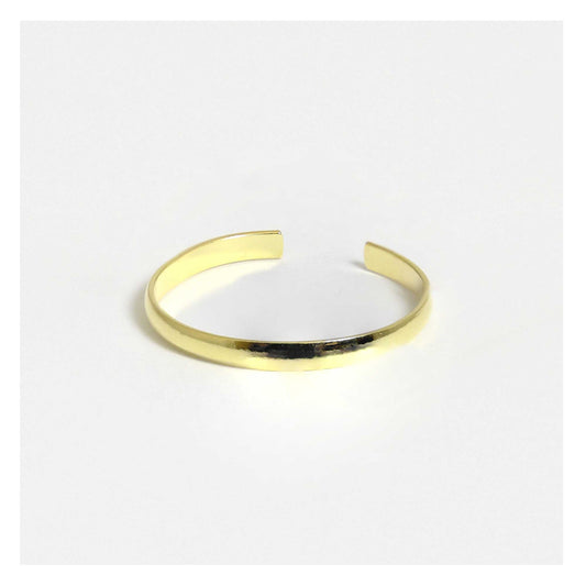 Gold Plated Toe Ring