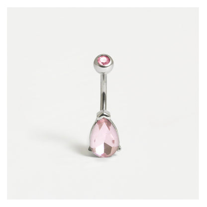Teardrop Belly Bar