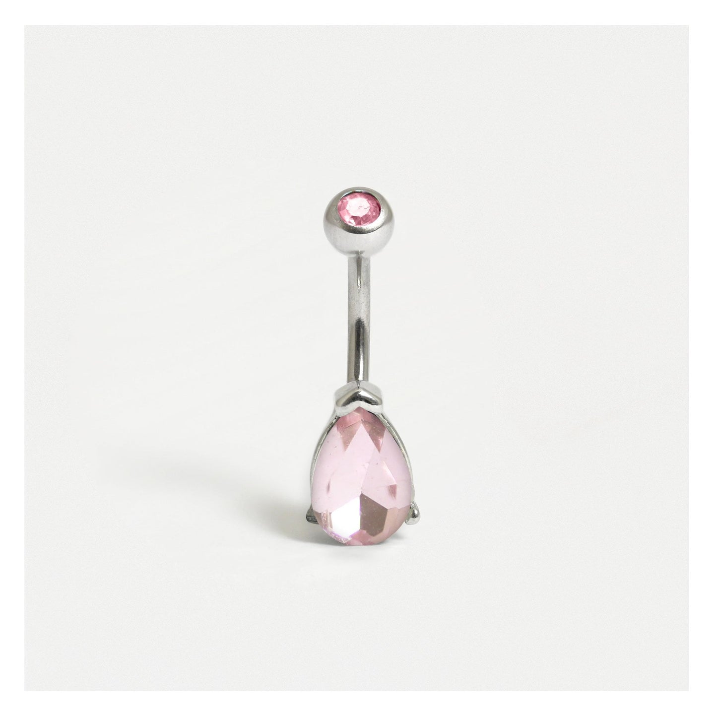 Teardrop Belly Bar