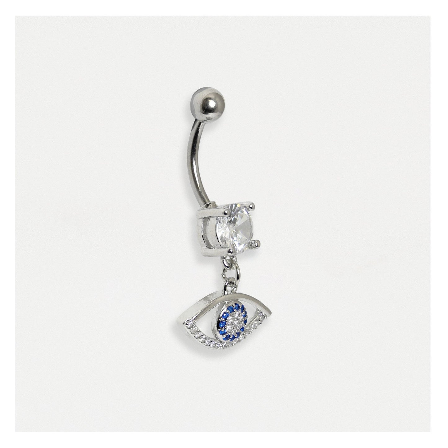 Evil Eye Belly Bar