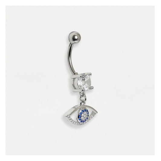 Evil Eye Belly Bar