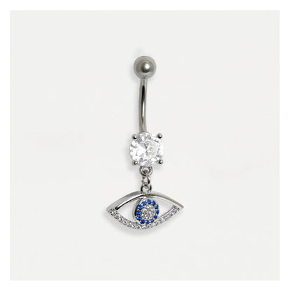 Evil Eye Belly Bar