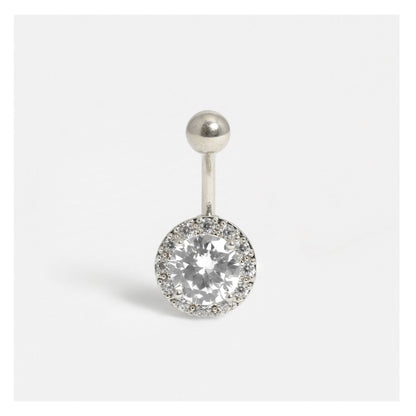 Crystal Belly Bar