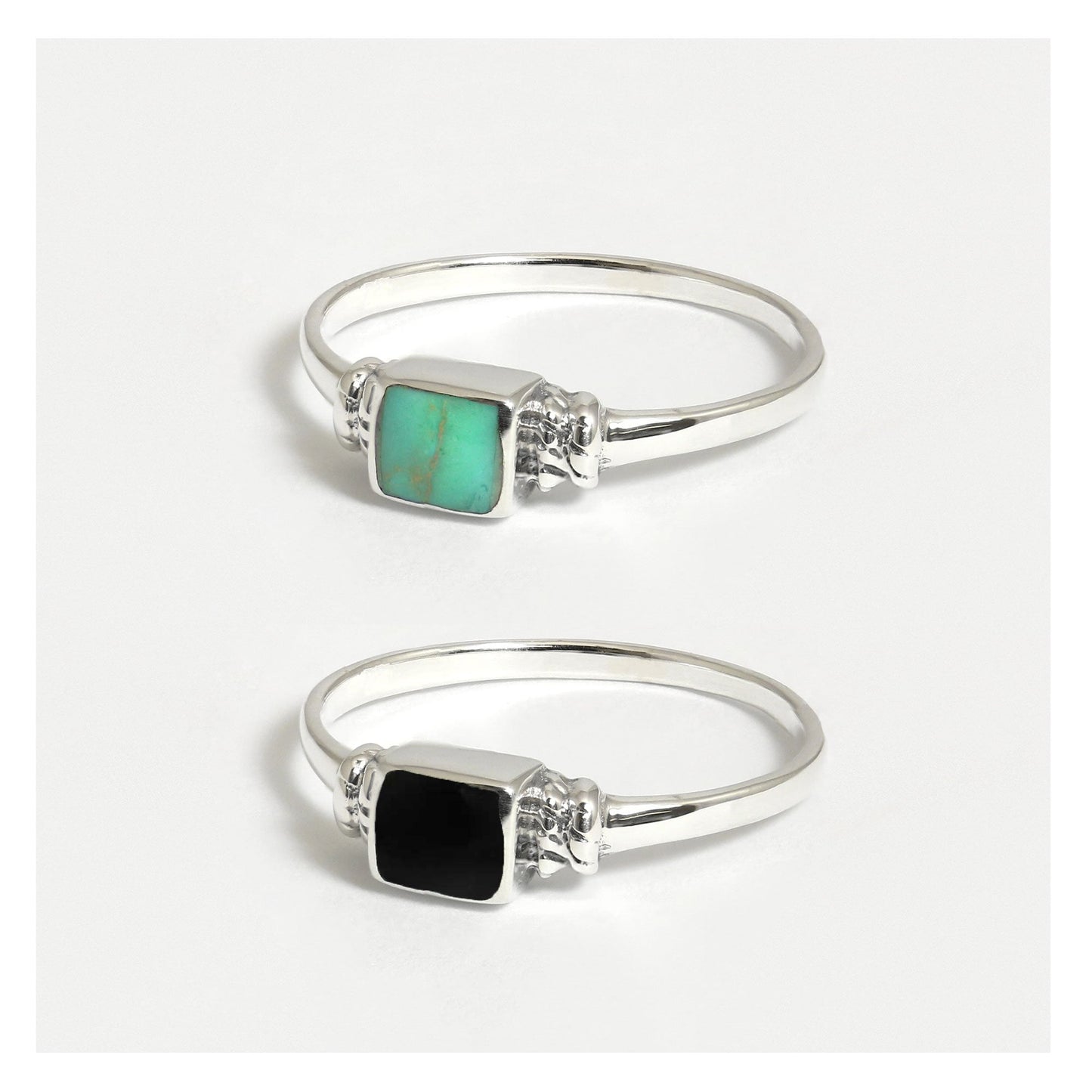 On the Rocks Ring