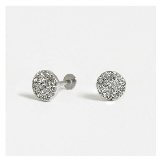 Steel Emmie Labret Stud