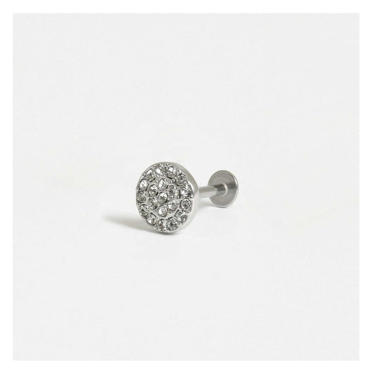 Steel Emmie Labret Stud